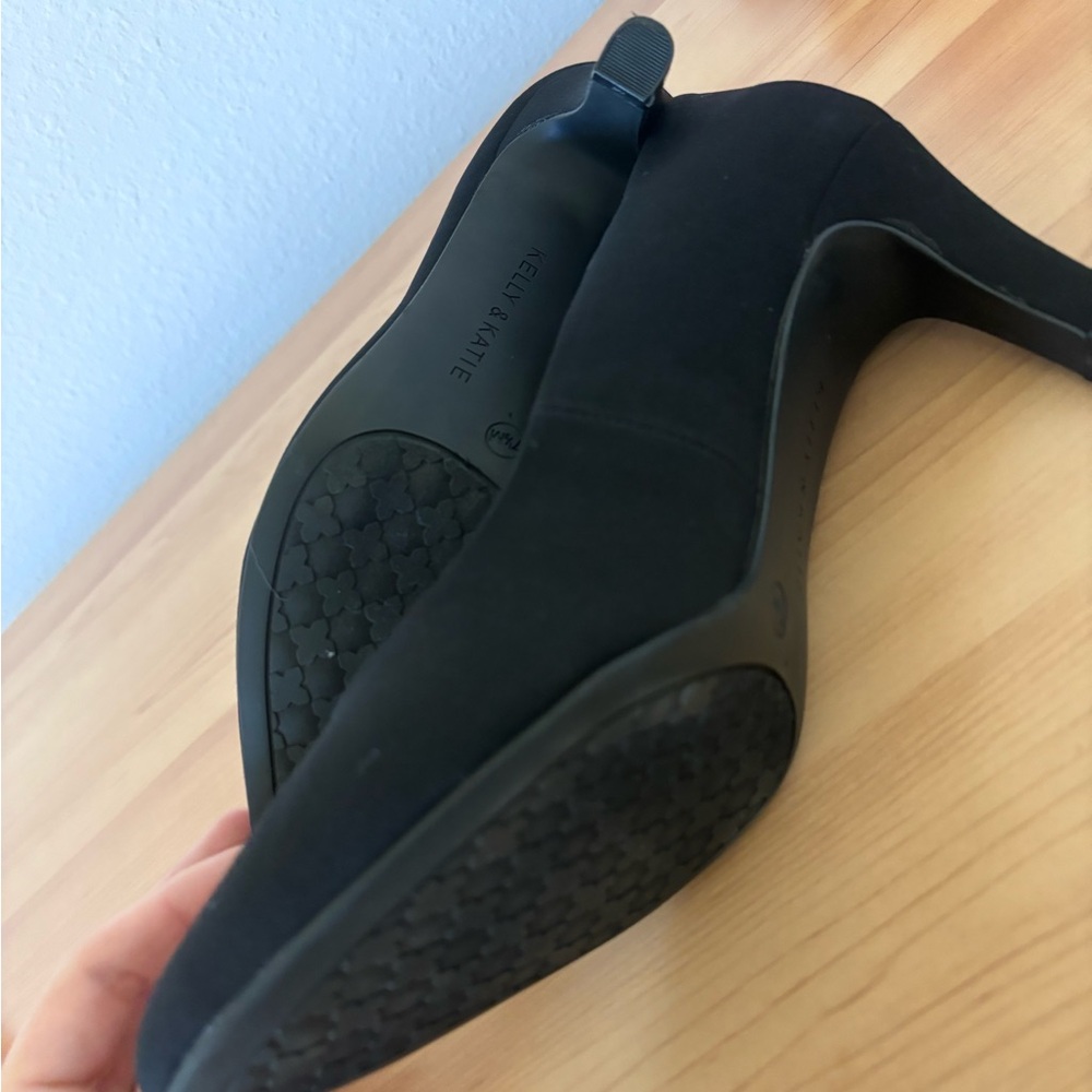 Black Women's Heels
